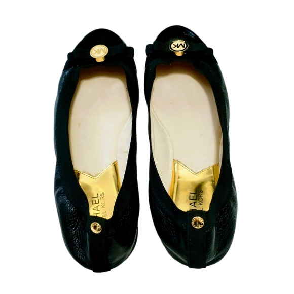 Michael Kors Baller Flats - Picture 4 of 13